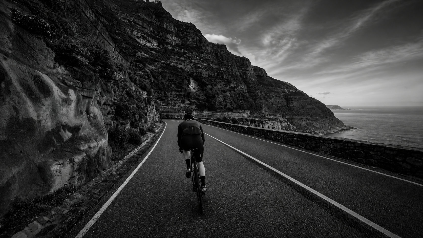 Cape Town — cycling