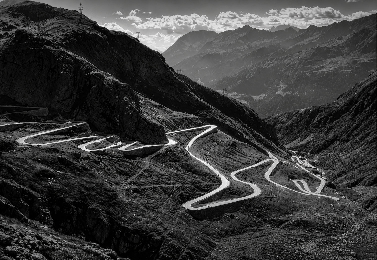 Gotthard Pass — the challenge ahead