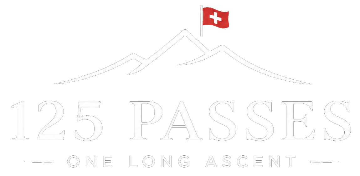 125 Passes — One Long Ascent