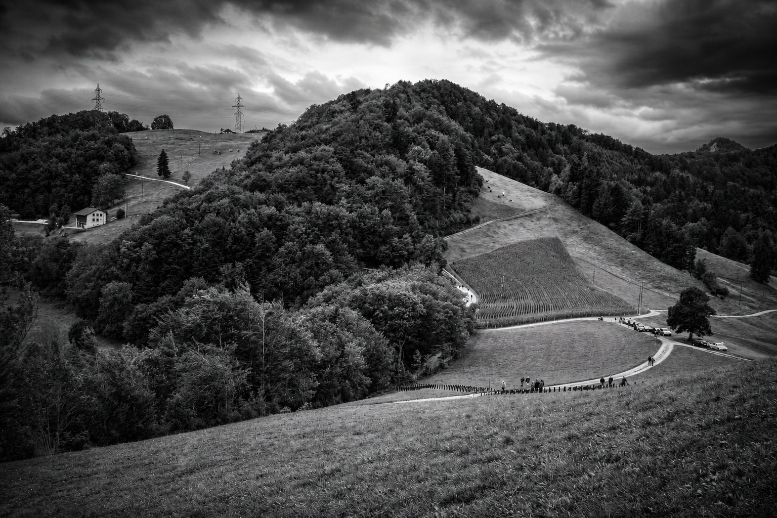 Chilchzimmersattel
