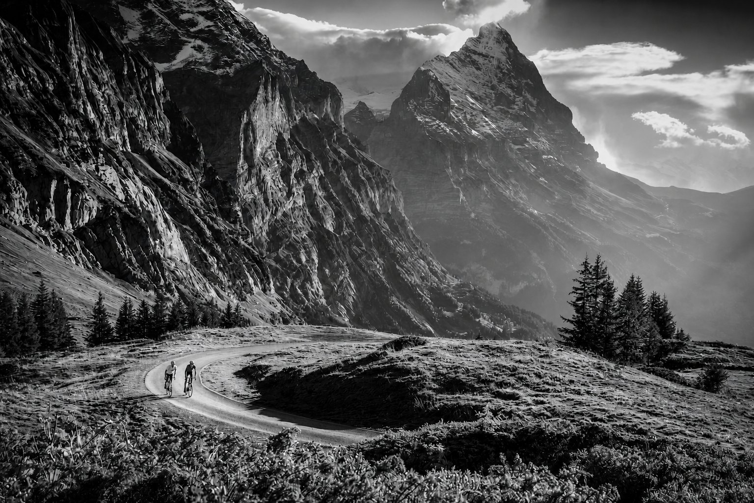Grosse Scheidegg