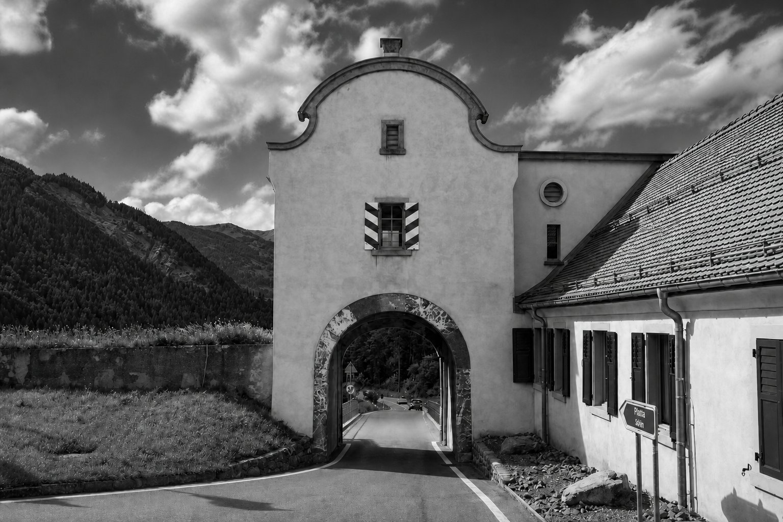 St. Luzisteig
