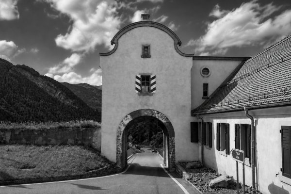 St. Luzisteig